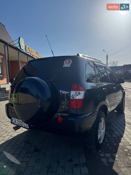 Внедорожник / Кроссовер Chery Tiggo 2008 в Умани