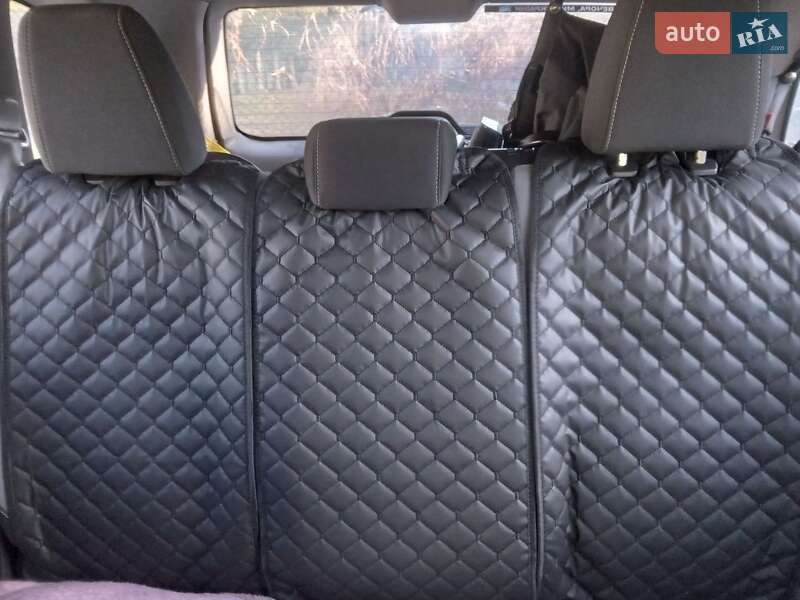 Позашляховик / Кросовер Chery Tiggo 2008 в Рівному