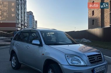Позашляховик / Кросовер Chery Tiggo 2011 в Умані