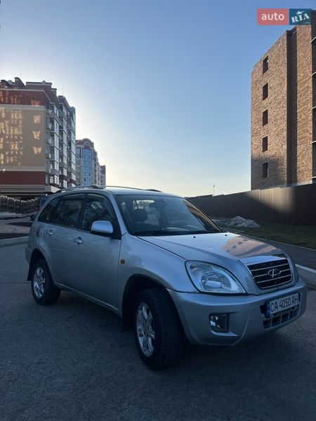 Chery Tiggo 2011 Chery Tiggo 2011