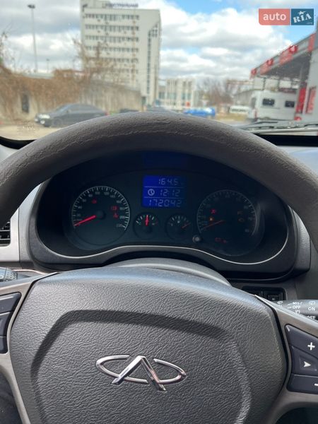 Внедорожник / Кроссовер Chery Tiggo 2014 в Киеве