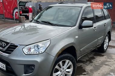 Внедорожник / Кроссовер Chery Tiggo 2014 в Киеве