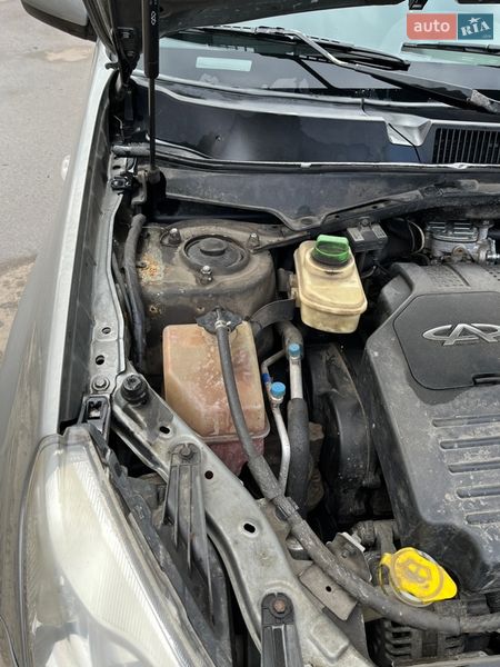 Внедорожник / Кроссовер Chery Tiggo 2014 в Киеве