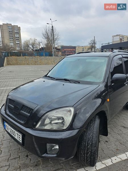 Внедорожник / Кроссовер Chery Tiggo 2008 в Виннице фото 3 Внедорожник / Кроссовер Chery Tiggo 2008 в Виннице