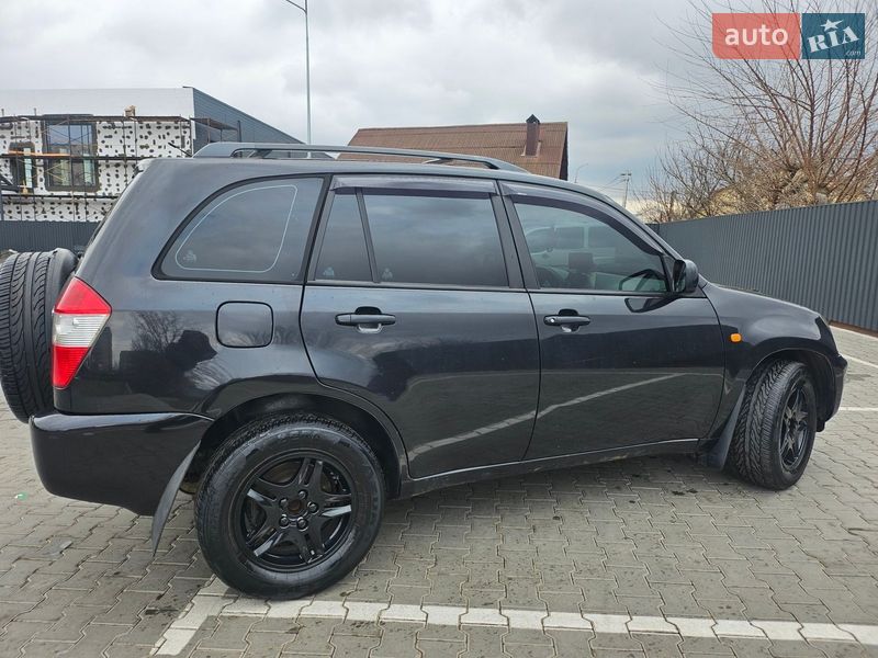 Внедорожник / Кроссовер Chery Tiggo 2008 в Виннице фото 5 Внедорожник / Кроссовер Chery Tiggo 2008 в Виннице