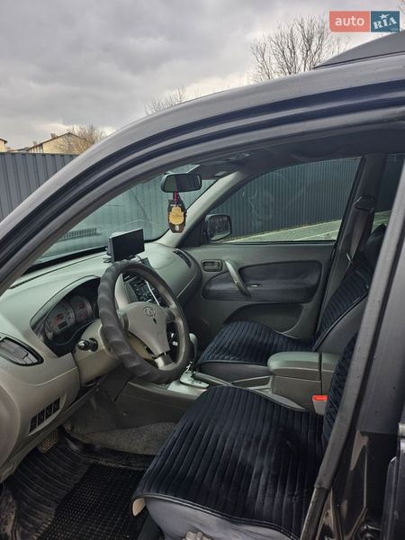 Внедорожник / Кроссовер Chery Tiggo 2008 в Виннице фото 21 Внедорожник / Кроссовер Chery Tiggo 2008 в Виннице