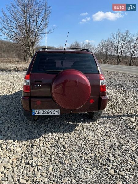 Внедорожник / Кроссовер Chery Tiggo 2008 в Виннице фото 7 Внедорожник / Кроссовер Chery Tiggo 2008 в Виннице