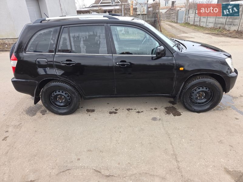 Позашляховик / Кросовер Chery Tiggo 2011 в Харкові фото 8 Позашляховик / Кросовер Chery Tiggo 2011 в Харкові