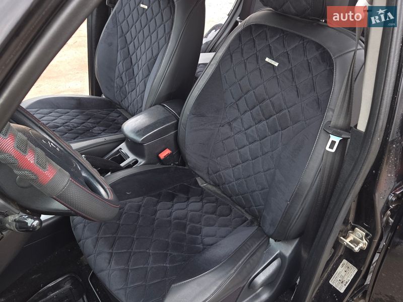 Позашляховик / Кросовер Chery Tiggo 2011 в Харкові фото 14 Позашляховик / Кросовер Chery Tiggo 2011 в Харкові