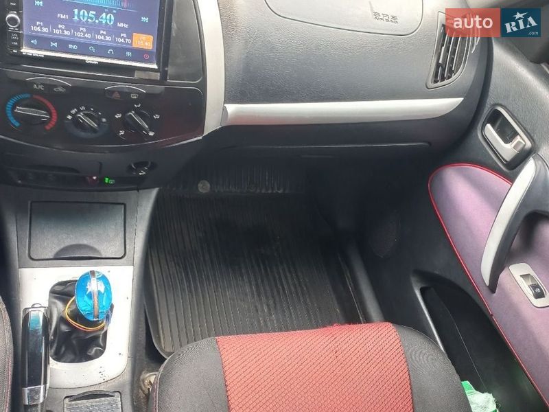 Внедорожник / Кроссовер Chery Tiggo 2011 в Чернигове фото 3 Внедорожник / Кроссовер Chery Tiggo 2011 в Чернигове