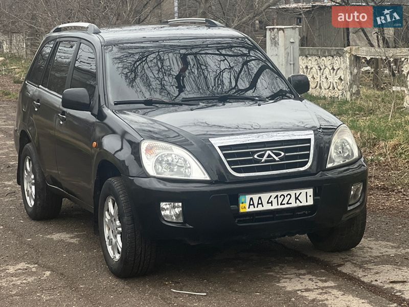 Внедорожник / Кроссовер Chery Tiggo 2010 в Городенке фото Внедорожник / Кроссовер Chery Tiggo 2010 в Городенке