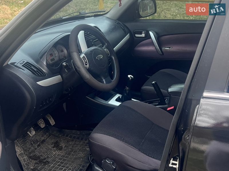 Внедорожник / Кроссовер Chery Tiggo 2010 в Городенке фото 10 Внедорожник / Кроссовер Chery Tiggo 2010 в Городенке