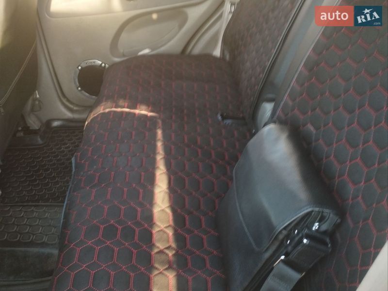 Внедорожник / Кроссовер Chery Tiggo 2008 в Кривом Роге фото 9 Внедорожник / Кроссовер Chery Tiggo 2008 в Кривом Роге
