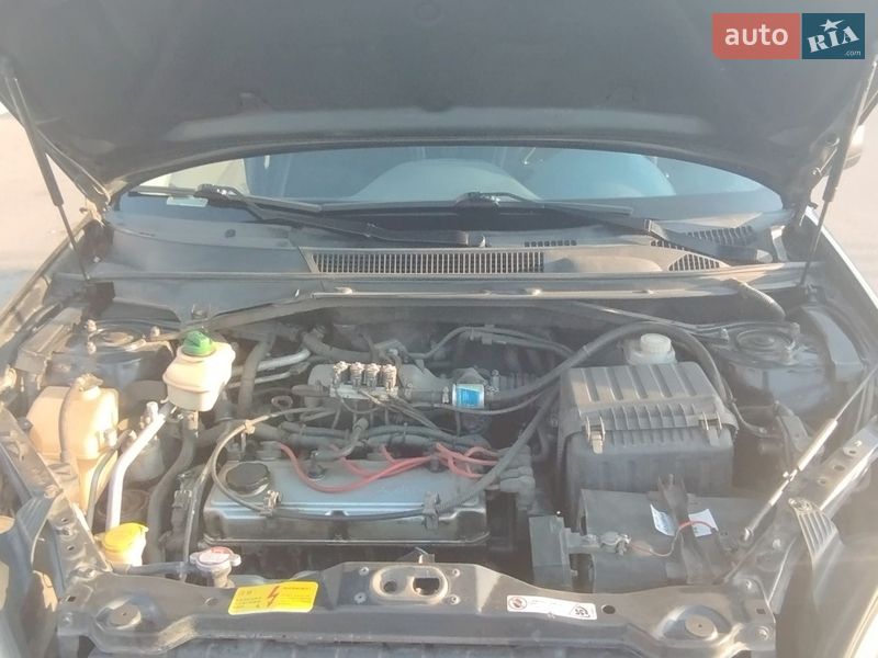 Внедорожник / Кроссовер Chery Tiggo 2008 в Кривом Роге фото 15 Внедорожник / Кроссовер Chery Tiggo 2008 в Кривом Роге