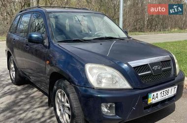 Внедорожник / Кроссовер Chery Tiggo 2008 в Киеве