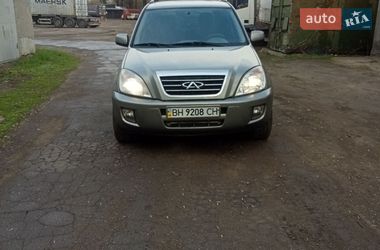 Внедорожник / Кроссовер Chery Tiggo 2008 в Одессе