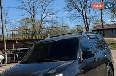 Внедорожник / Кроссовер Chery Tiggo 2008 в Софиевской Борщаговке