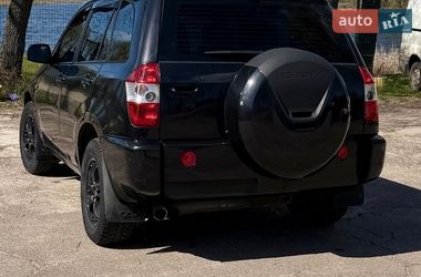 Внедорожник / Кроссовер Chery Tiggo 2008 в Софиевской Борщаговке