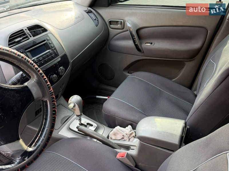 Позашляховик / Кросовер Chery Tiggo 2008 в Хмельницькому