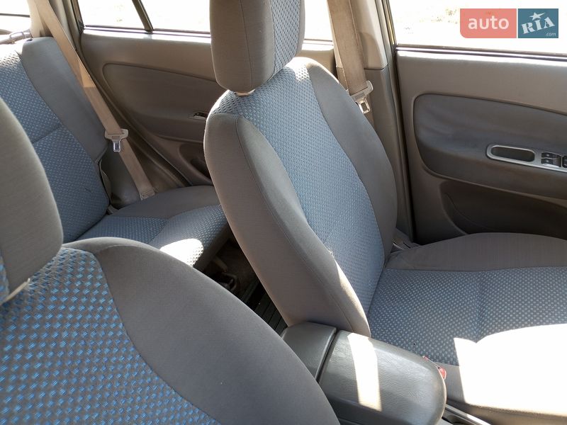 Внедорожник / Кроссовер Chery Tiggo 2008 в Мене