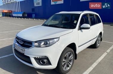 Внедорожник / Кроссовер Chery Tiggo 2016 в Виннице