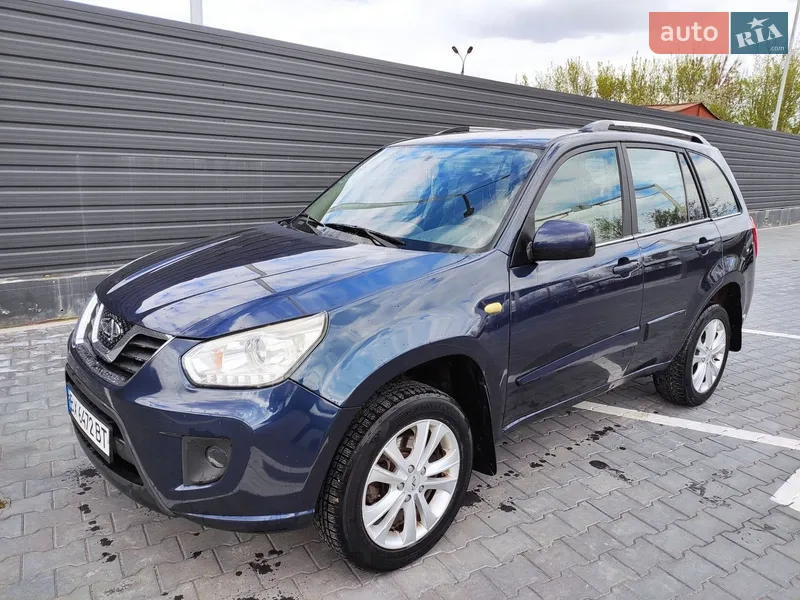 Chery Tiggo