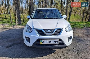 Позашляховик / Кросовер Chery Tiggo 2013 в Боярці
