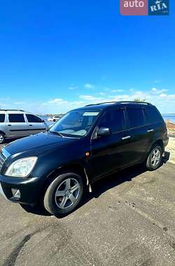 Внедорожник / Кроссовер Chery Tiggo 2008 в Черкассах