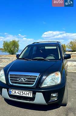 Внедорожник / Кроссовер Chery Tiggo 2008 в Черкассах