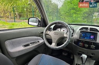 Внедорожник / Кроссовер Chery Tiggo 2008 в Хмельницком