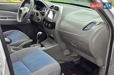 Внедорожник / Кроссовер Chery Tiggo 2008 в Хмельницком