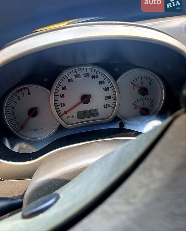 Внедорожник / Кроссовер Chery Tiggo 2008 в Славуте
