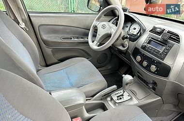 Внедорожник / Кроссовер Chery Tiggo 2008 в Киеве