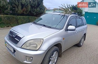 Внедорожник / Кроссовер Chery Tiggo 2007 в Баре