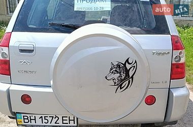 Позашляховик / Кросовер Chery Tiggo 2011 в Кодимі