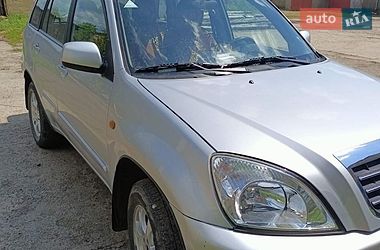 Позашляховик / Кросовер Chery Tiggo 2011 в Кодимі