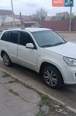 Внедорожник / Кроссовер Chery Tiggo 2014 в Никополе