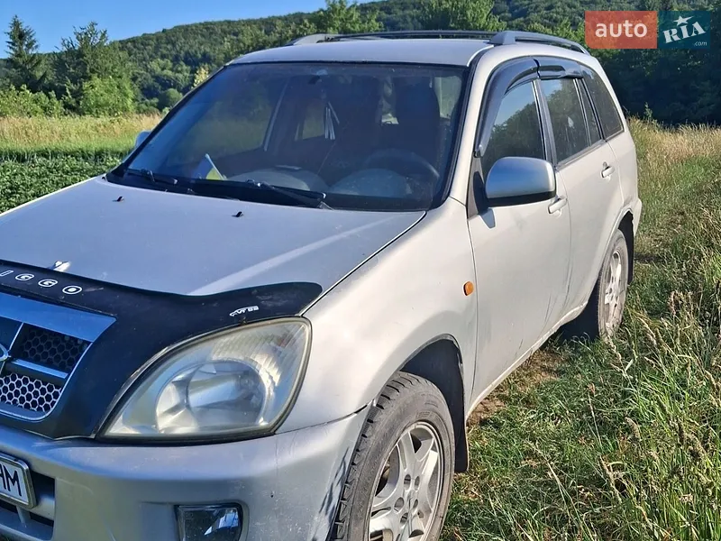 Chery Tiggo 2007