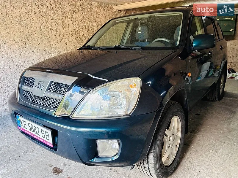 Chery Tiggo 2008 VIN LVVDB14B78D069811 фото оголошення 9 з 39