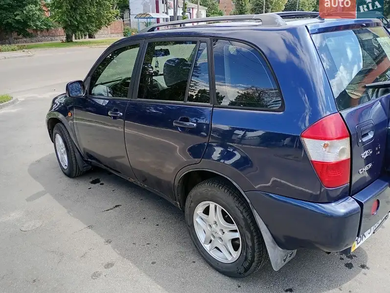 Chery Tiggo
