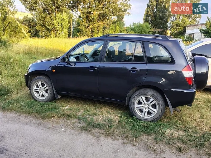 Chery Tiggo 2008 VIN Y6DDB14B78D204592 фото оголошення 13 з 41