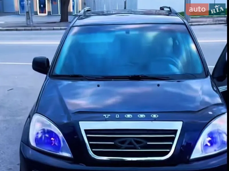 Chery Tiggo 2010