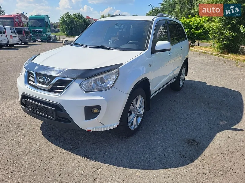 Chery Tiggo
