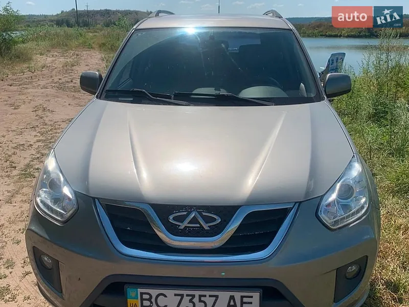 Chery Tiggo