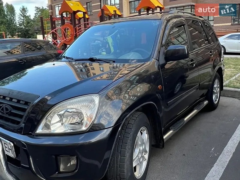 Chery Tiggo