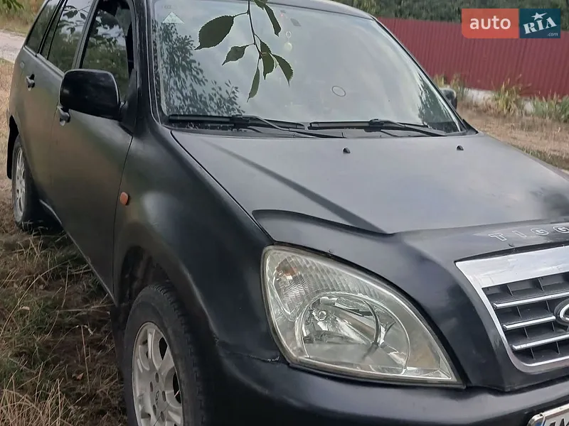 Chery Tiggo 2010