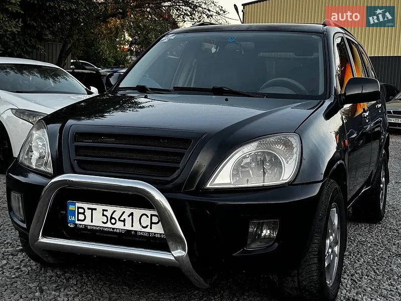 Chery Tiggo