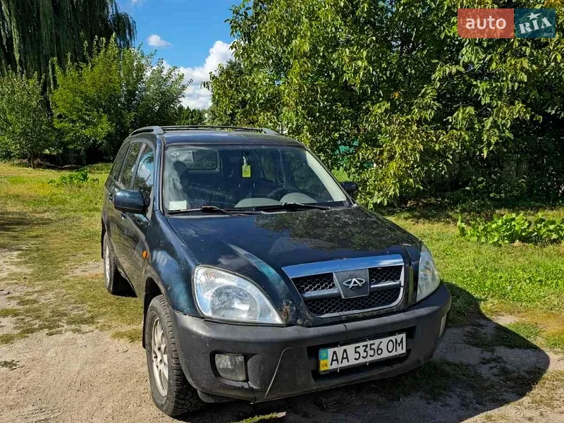 Chery Tiggo 2008
