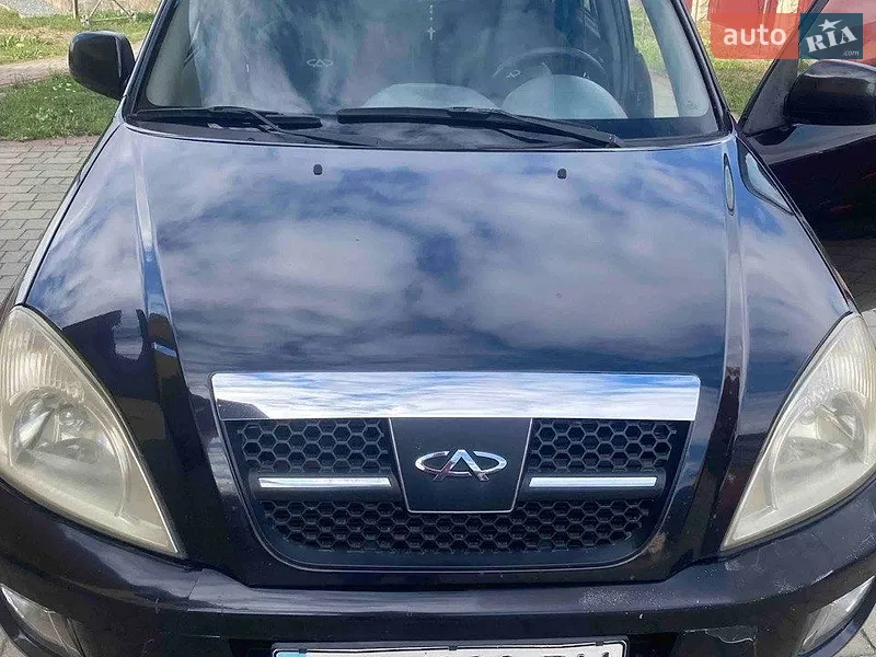 Chery Tiggo