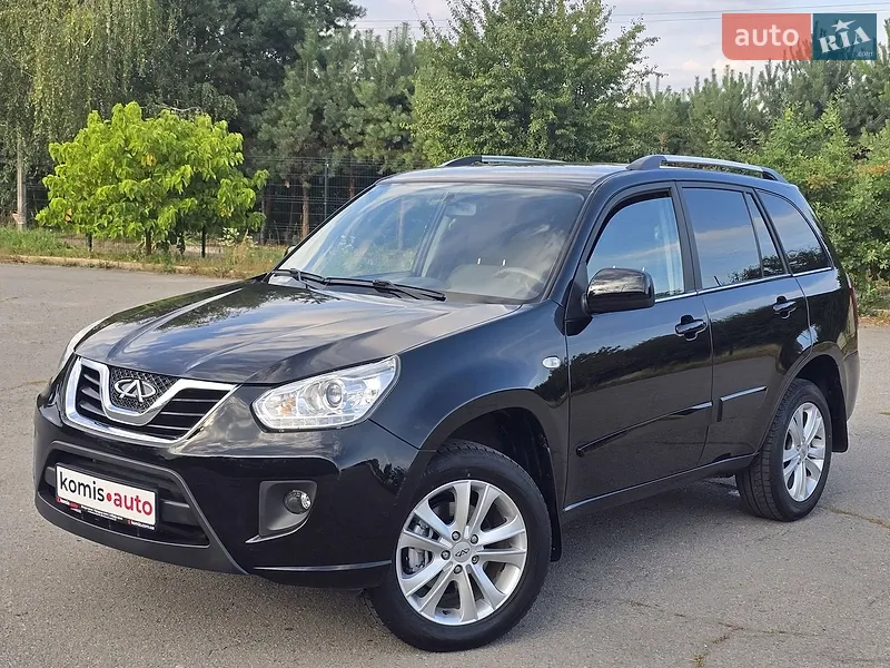 Chery Tiggo